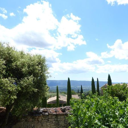 Gite Lavande De Provence - Domaine Les Bastidons 고르드 외부 사진